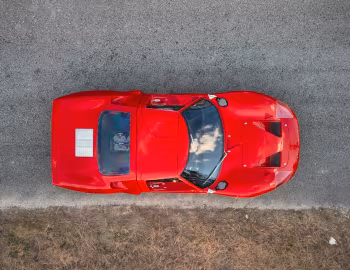 Ford GT40 Road Version (P/1058) '1967