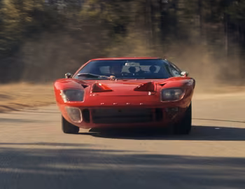 Ford GT40 Road Version (P/1058) '1967