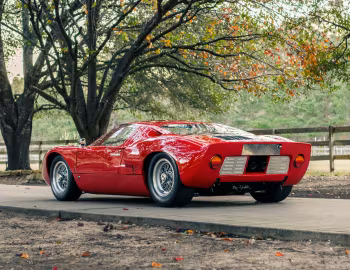Ford GT40 Road Version (P/1058) '1967