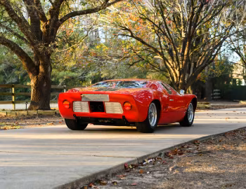 Ford GT40 Road Version (P/1058) '1967