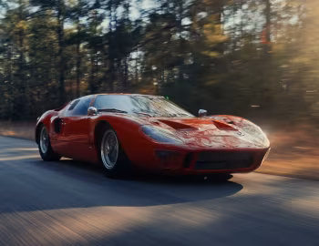 Ford GT40 Road Version (P/1058) '1967
