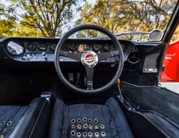 Panel frontal Ford GT40 Road Version (P/1058) '1967