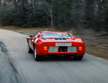 Ford GT40 Road Version (P/1058) '1967