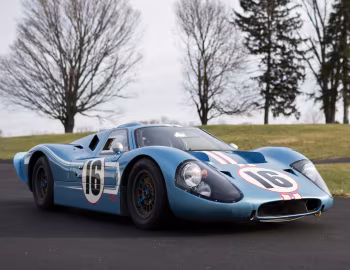 Ford GT40 by Kar Kraft (MkIV) '1967