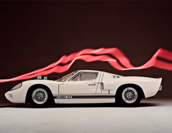 Ford GT40 (M3/1107) '1969