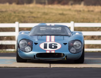 Ford GT40 by Kar Kraft (MkIV) '1967