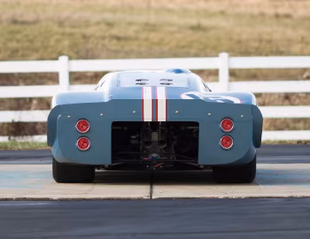 Ford GT40 by Kar Kraft (MkIV) '1967