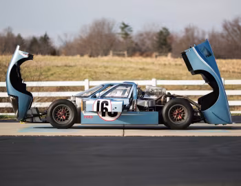 Ford GT40 by Kar Kraft (MkIV) '1967
