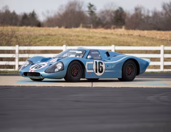 Ford GT40 by Kar Kraft (MkIV) '1967