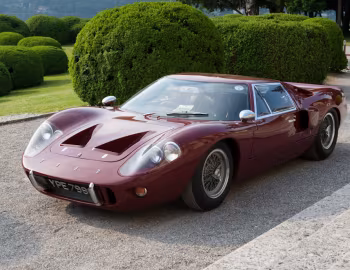 Ford GT40 (M3/1103) '04.1969
