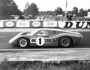 Ford GT40 (J-5 MkIV) '1967