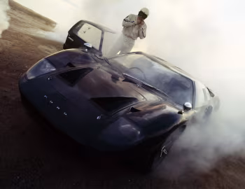 Ford GT40 Road Version (MkI) '1967–69