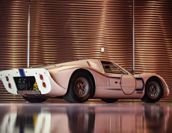 Ford GT40 (J-12 MkIV) '1967