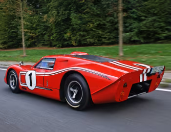 Ford GT40 (J-5 MkIV) '1967