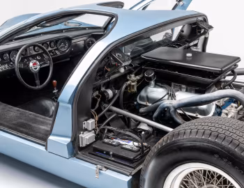 Ford GT40 (M3/1105) '1968