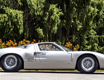 Ford GT40 Road Version (P/1028) '1966