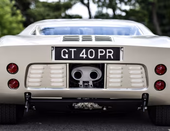 Ford GT40 Road Version (P/1028) '1966