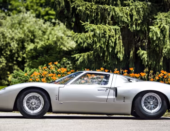 Ford GT40 Road Version (P/1028) '1966
