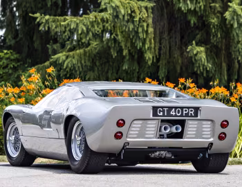 Ford GT40 Road Version (P/1028) '1966