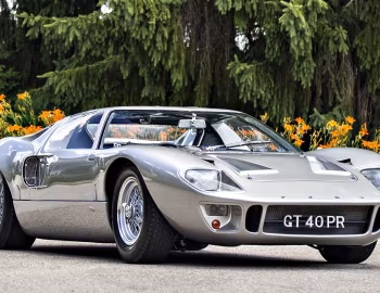 Ford GT40 Road Version (P/1028) '1966