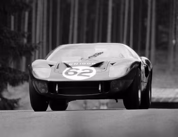Ford GT40 (P/1009) '1967