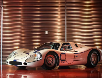 Ford GT40 (J-12 MkIV) '1967