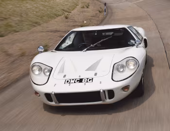 Ford GT40 (M3/1107) '1969