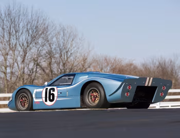 Ford GT40 by Kar Kraft (MkIV) '1967