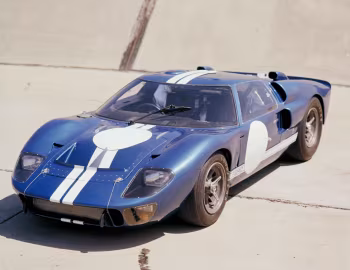Ford GT40 (MkII) '1965–66