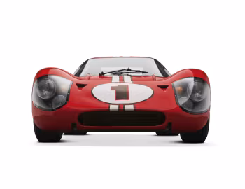 Ford GT40 (J-5 MkIV) '1967