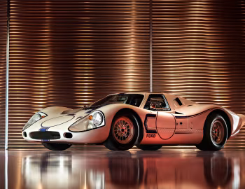 Ford GT40 (J-12 MkIV) '1967