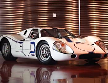 Ford GT40 (J-12 MkIV) '1967