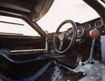 Panel frontal Ford GT40 by Kar Kraft (MkIV) '1967