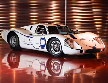 Ford GT40 (J-12 MkIV) '1967