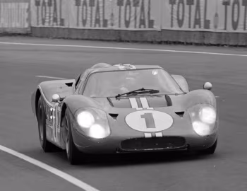 Ford GT40 (J-5 MkIV) '1967