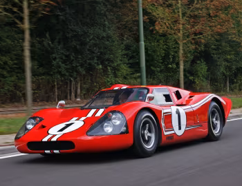 Ford GT40 (J-5 MkIV) '1967
