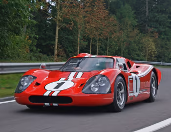 Ford GT40 (J-5 MkIV) '1967