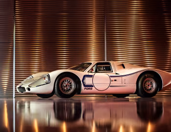 Ford GT40 (J-12 MkIV) '1967