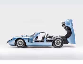 Ford GT40 (M3/1105) '1968