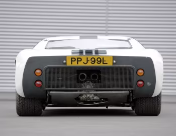 Ford GT40 (P/1108) '1969