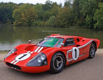 Ford GT40 (J-5 MkIV) '1967