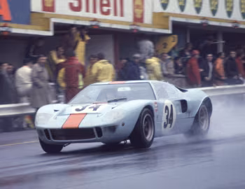 Ford GT40 (MkI) '1965–69