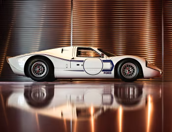 Ford GT40 (J-12 MkIV) '1967