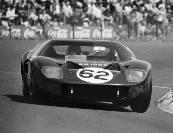 Ford GT40 (P/1009) '1967