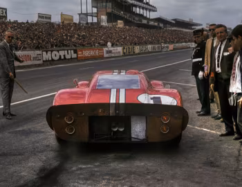 Ford GT40 (J-5 MkIV) '1967