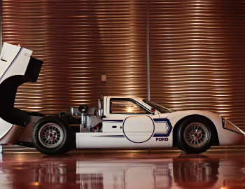 Ford GT40 (J-12 MkIV) '1967