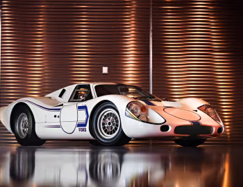 Ford GT40 (J-12 MkIV) '1967