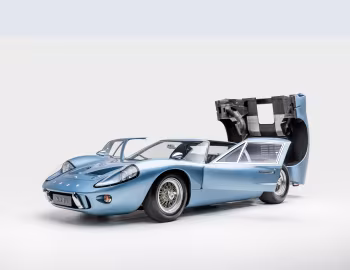 Ford GT40 (M3/1105) '1968