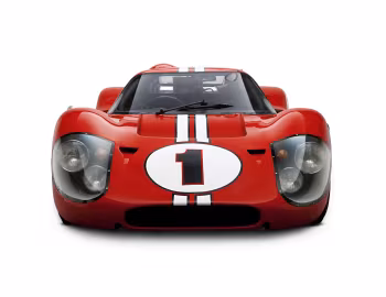 Ford GT40 (J-5 MkIV) '1967