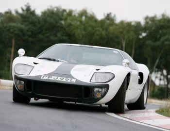 Ford GT40 (P/1108) '1969